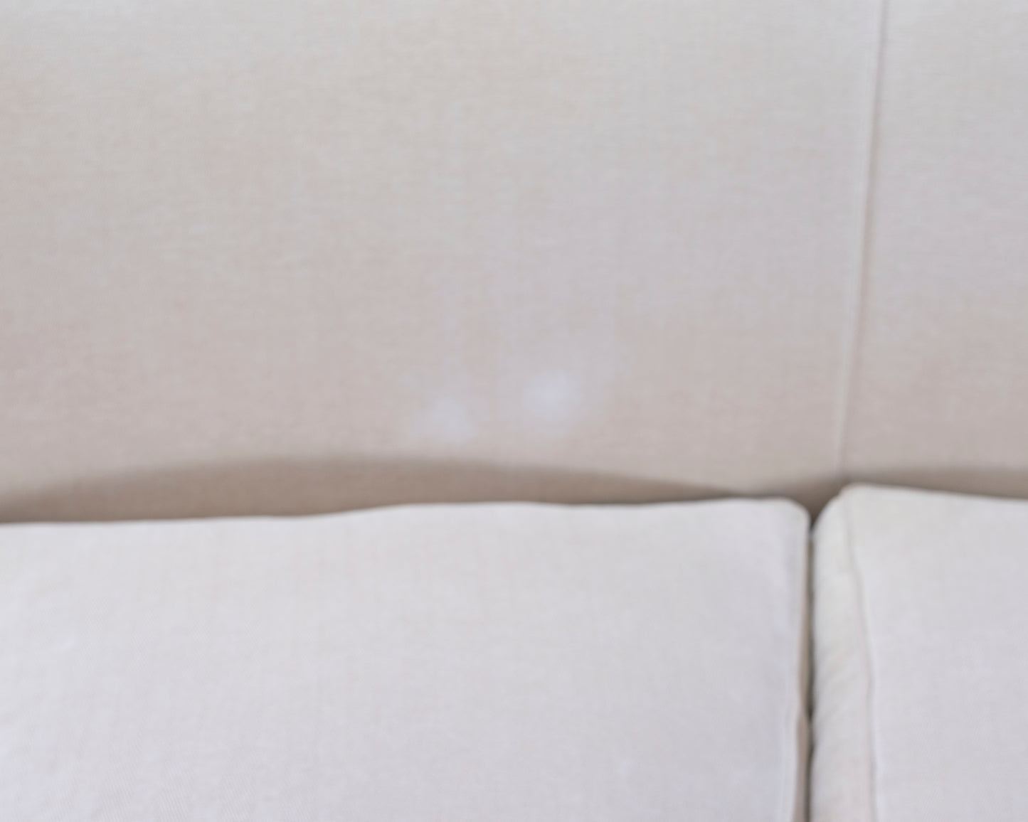 Howard classic 3sits soffa svängd. Beige