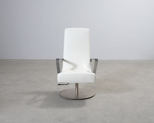BoConcept nojatuoli valkoinen