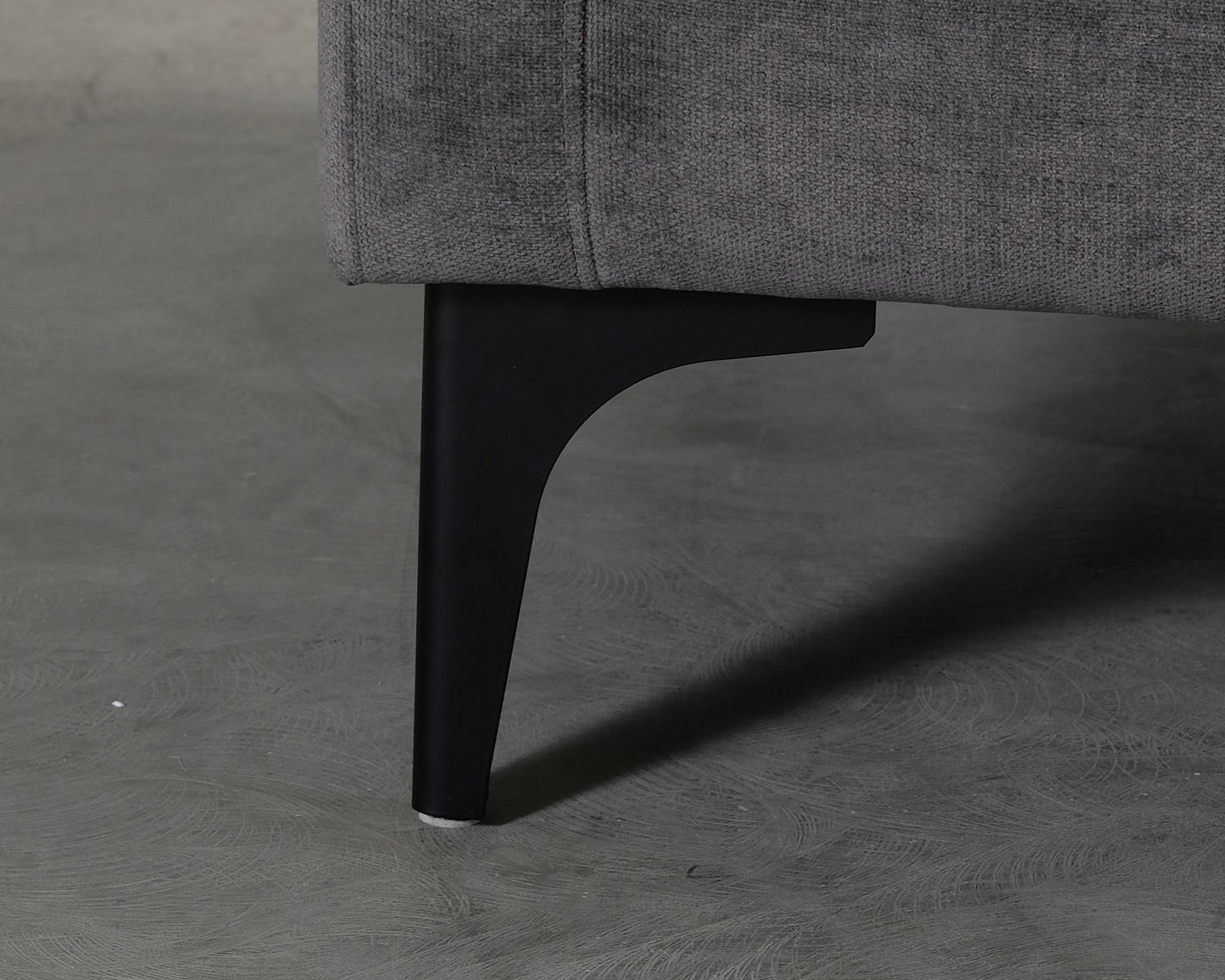 Astha, 3-seater, Danny Steel Grey