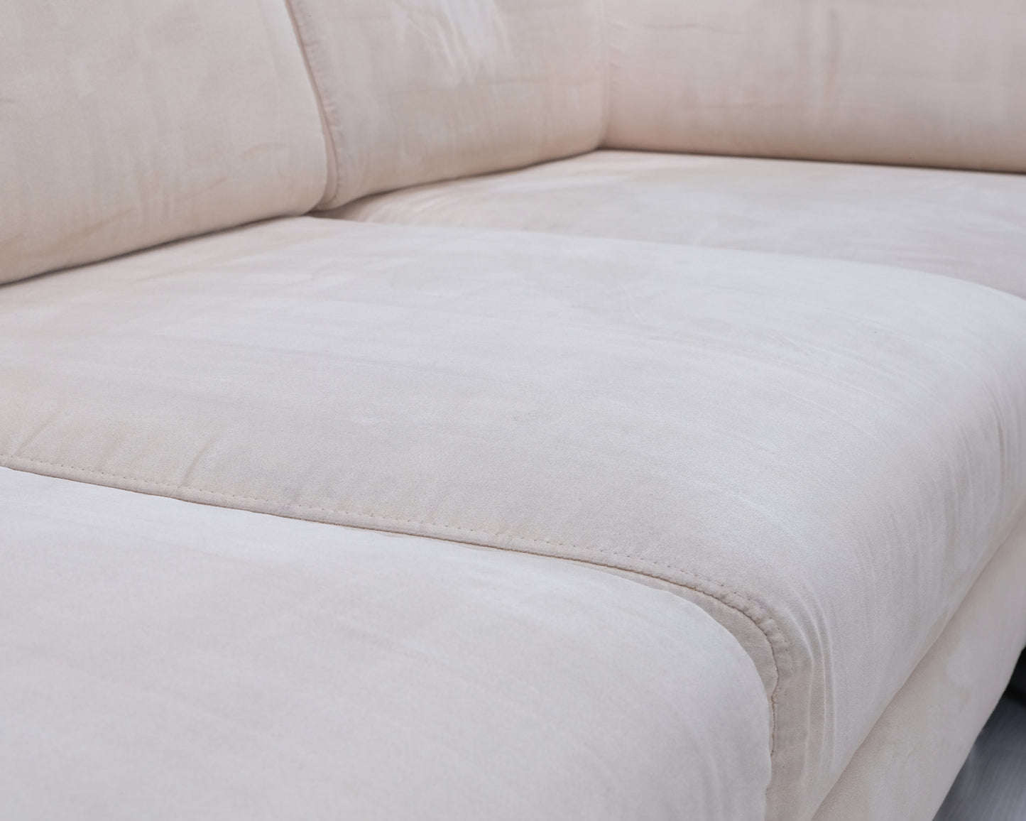 Interface Mango 4-istuttava moduulisohva beige