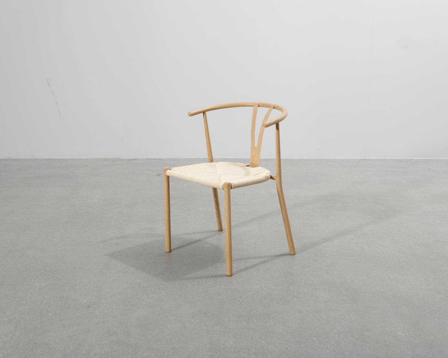 WH Trademax Elysia Matstol - Brun