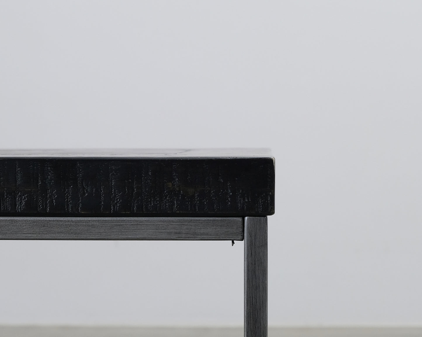 Asko coffee table black