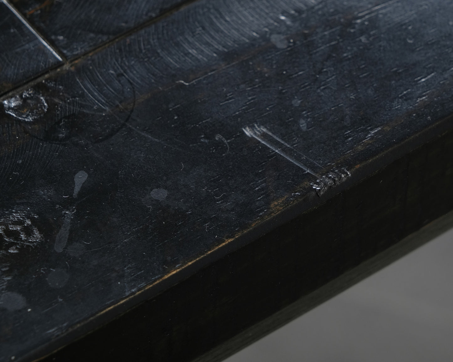 Asko coffee table black