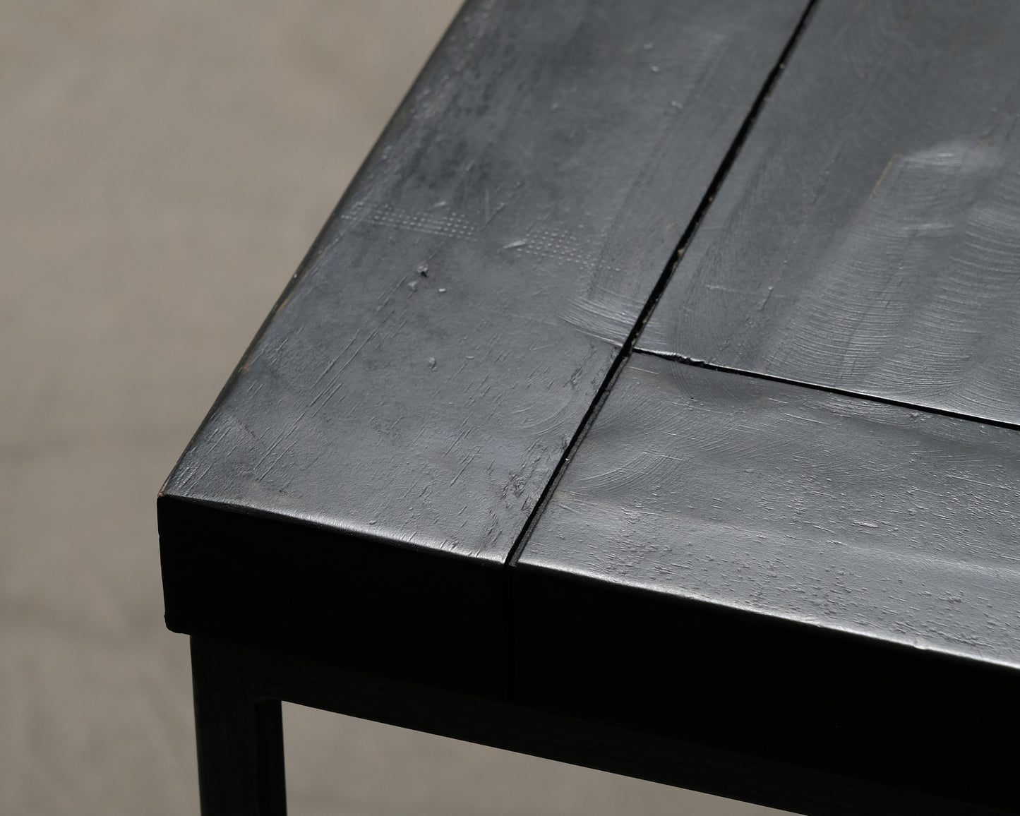 Asko coffee table black