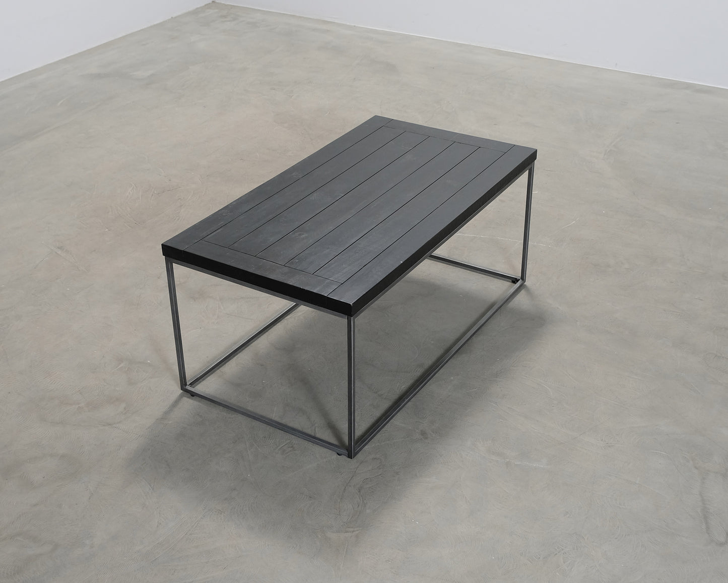 Asko coffee table black
