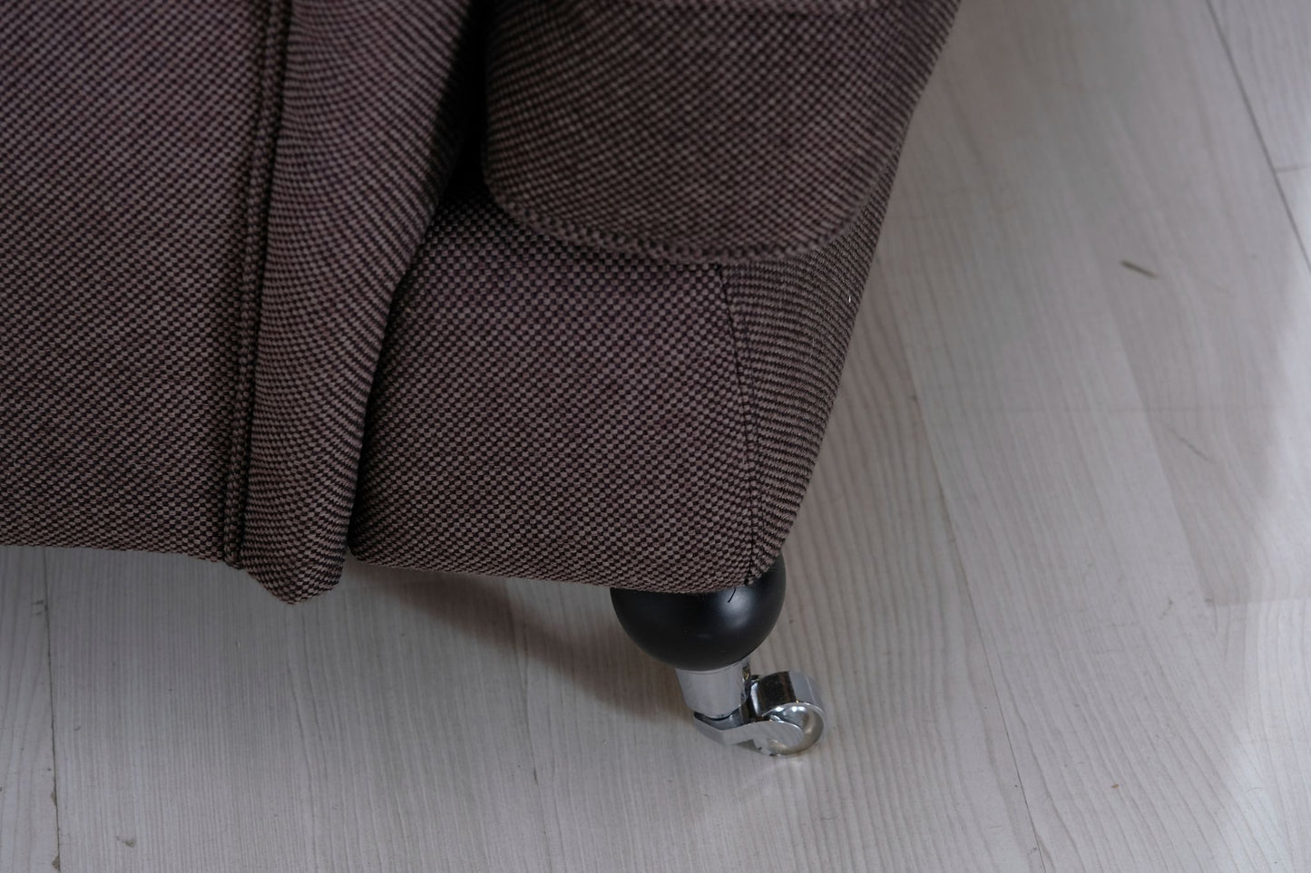 1 soffa i howard-modell - antracitgrå