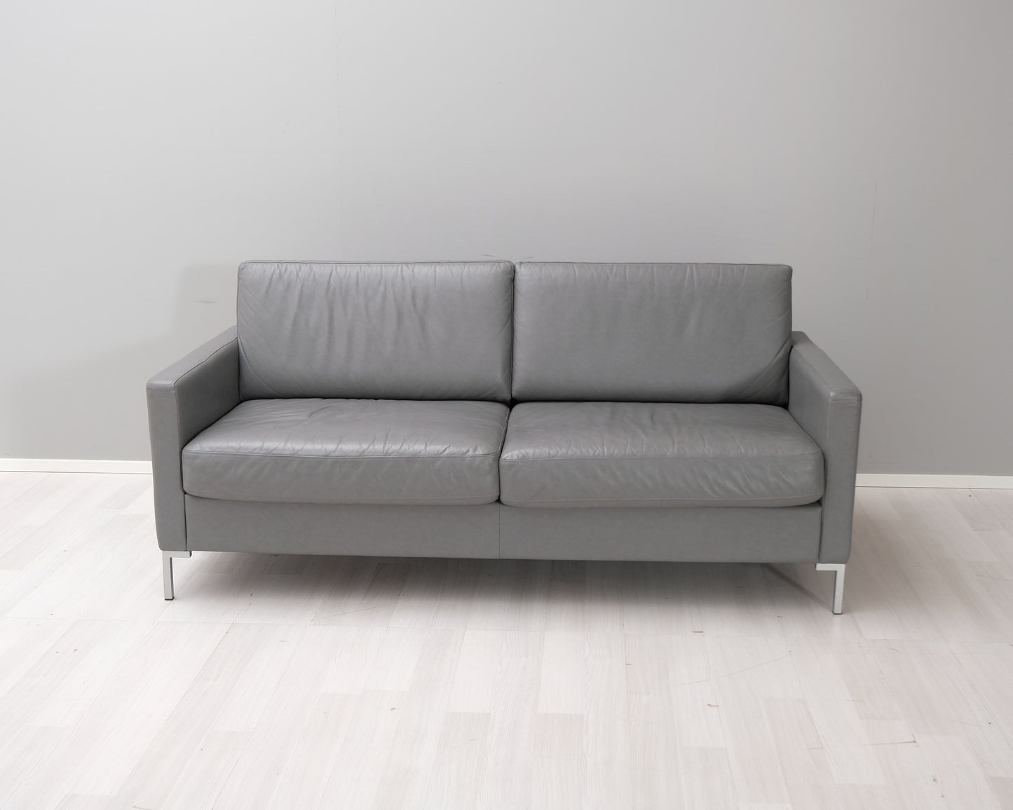 Nahkasohva L 176 S90 K72