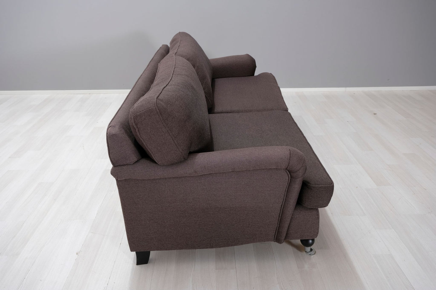 1 soffa i howard-modell - antracitgrå