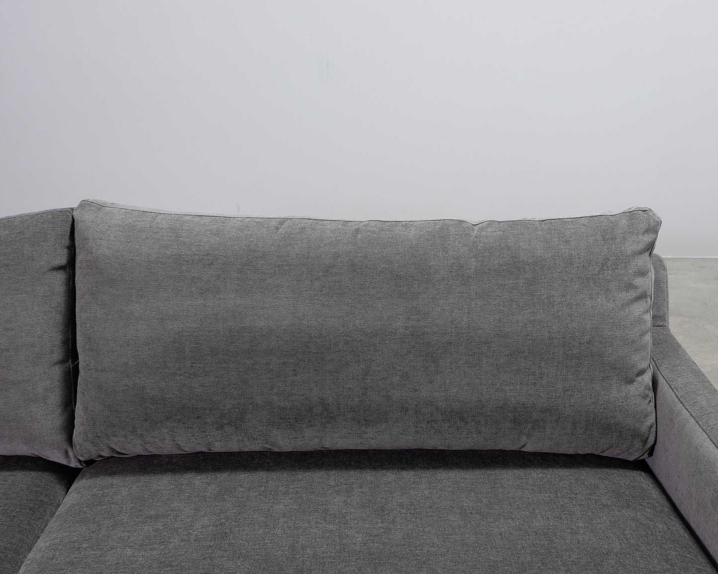 Astha, 3-seater, Danny Steel Grey
