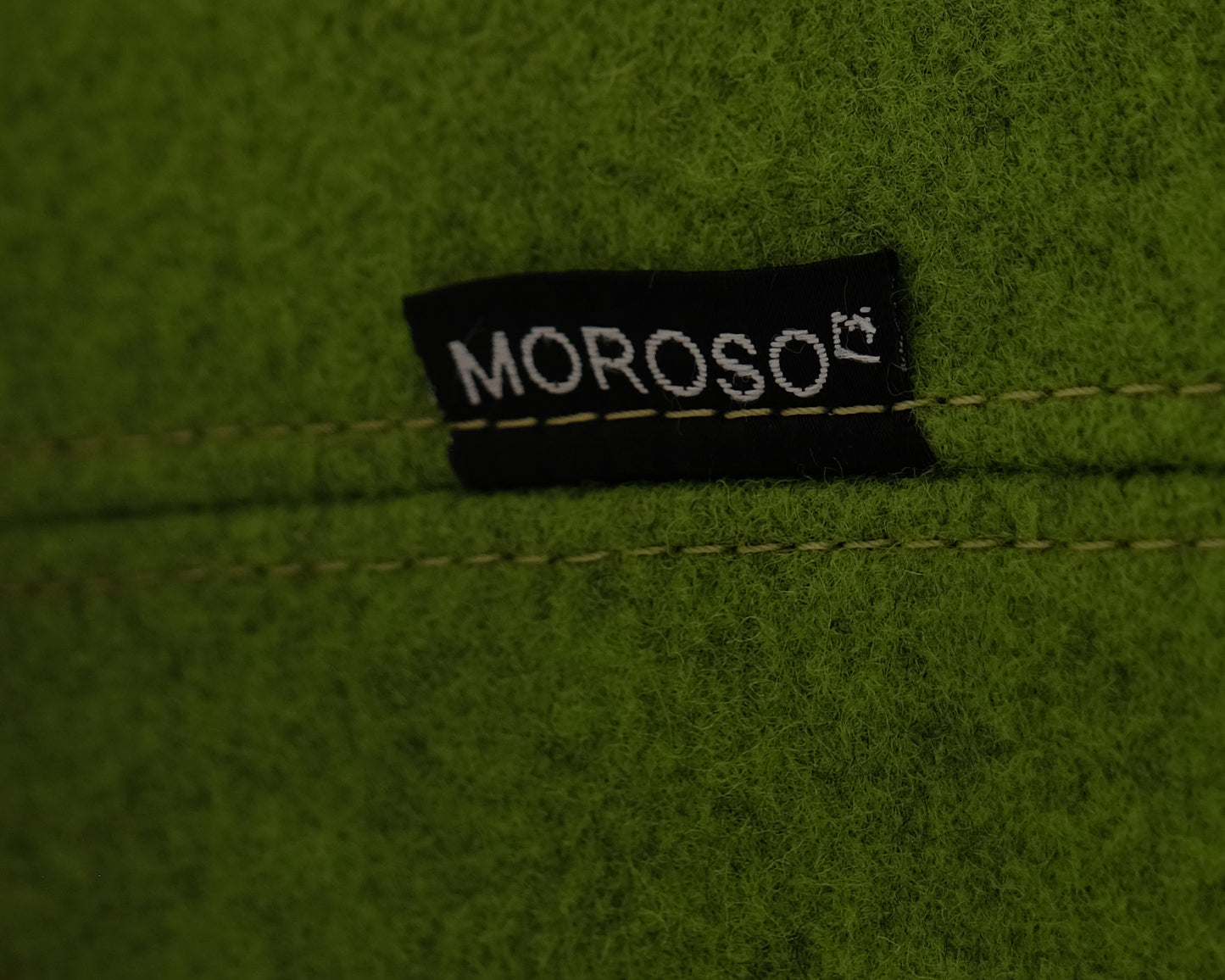 Moroso Sarayama Island, medium foot stool