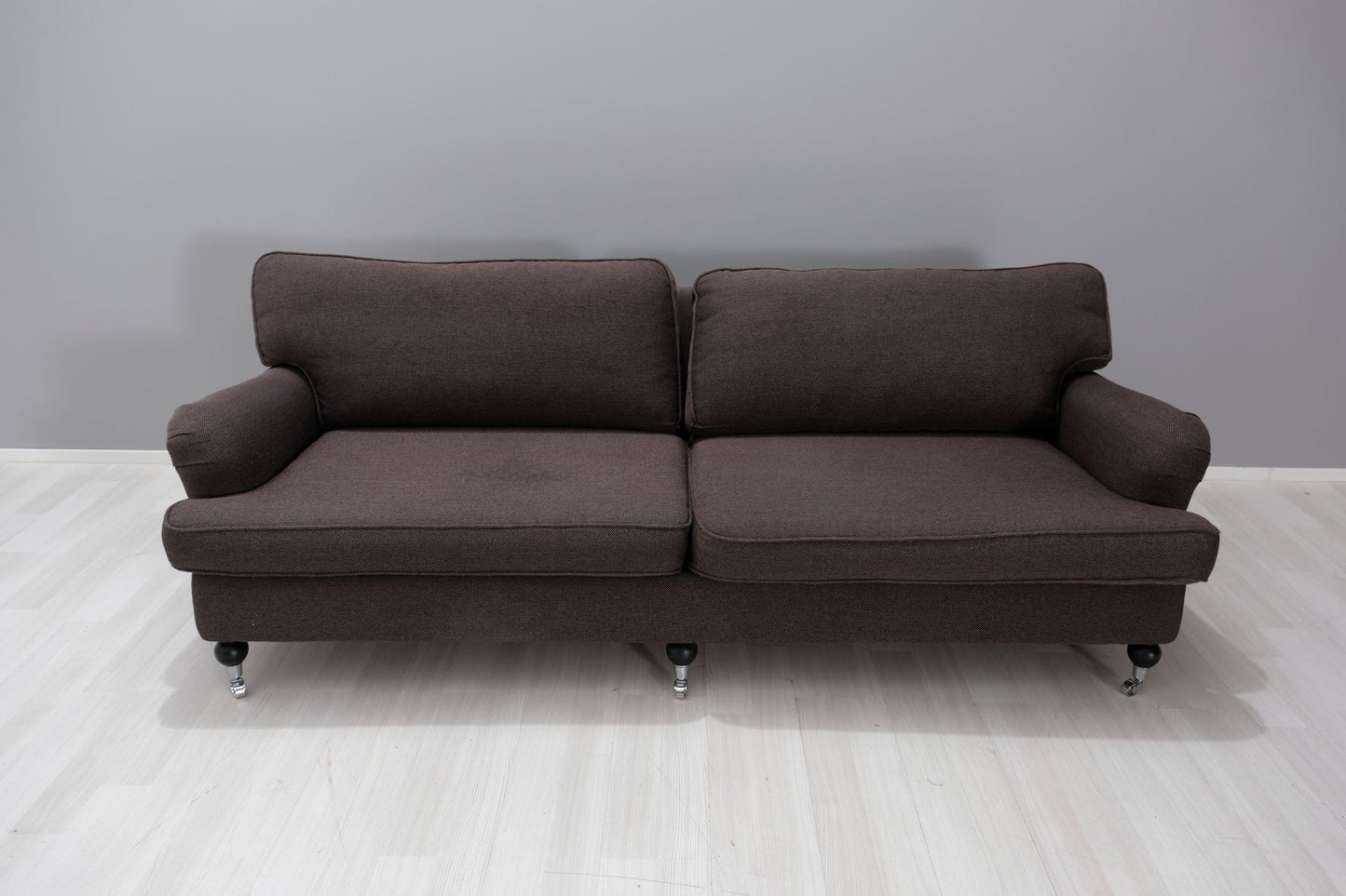 1 soffa i howard-modell - antracitgrå