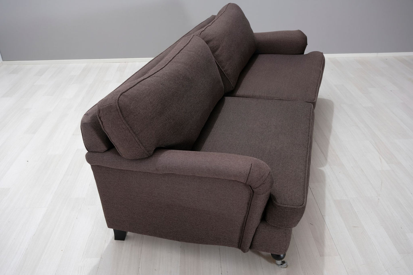 1 soffa i howard-modell - antracitgrå