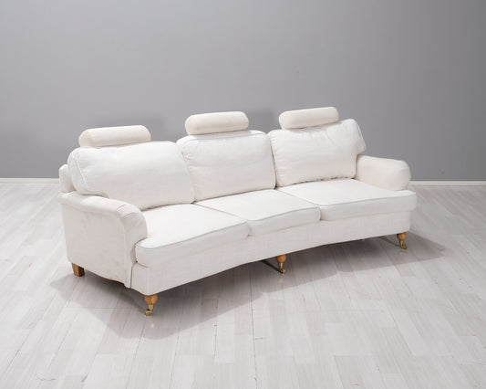 2 svängda Howard soffor Watford