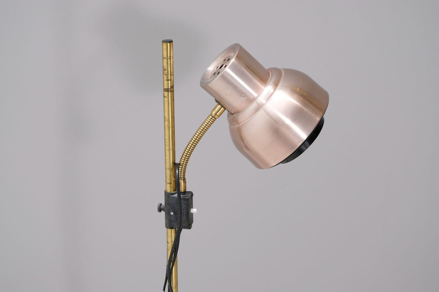 Antik lampa