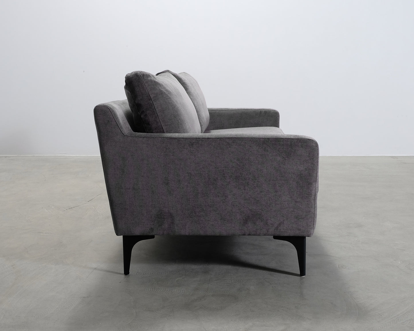 Astha, 3-seater, Danny Steel Grey