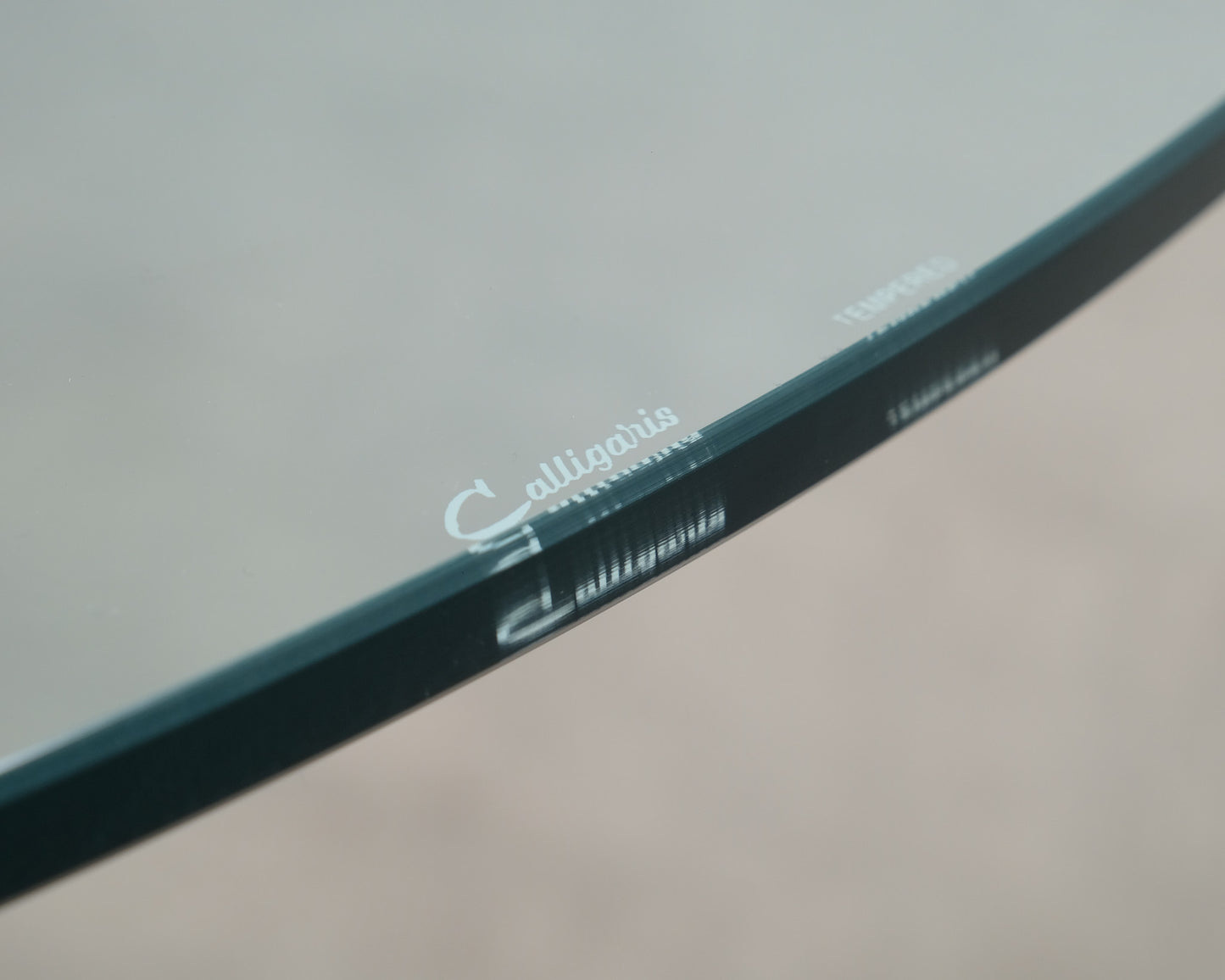 Calligaris Planet glasbord