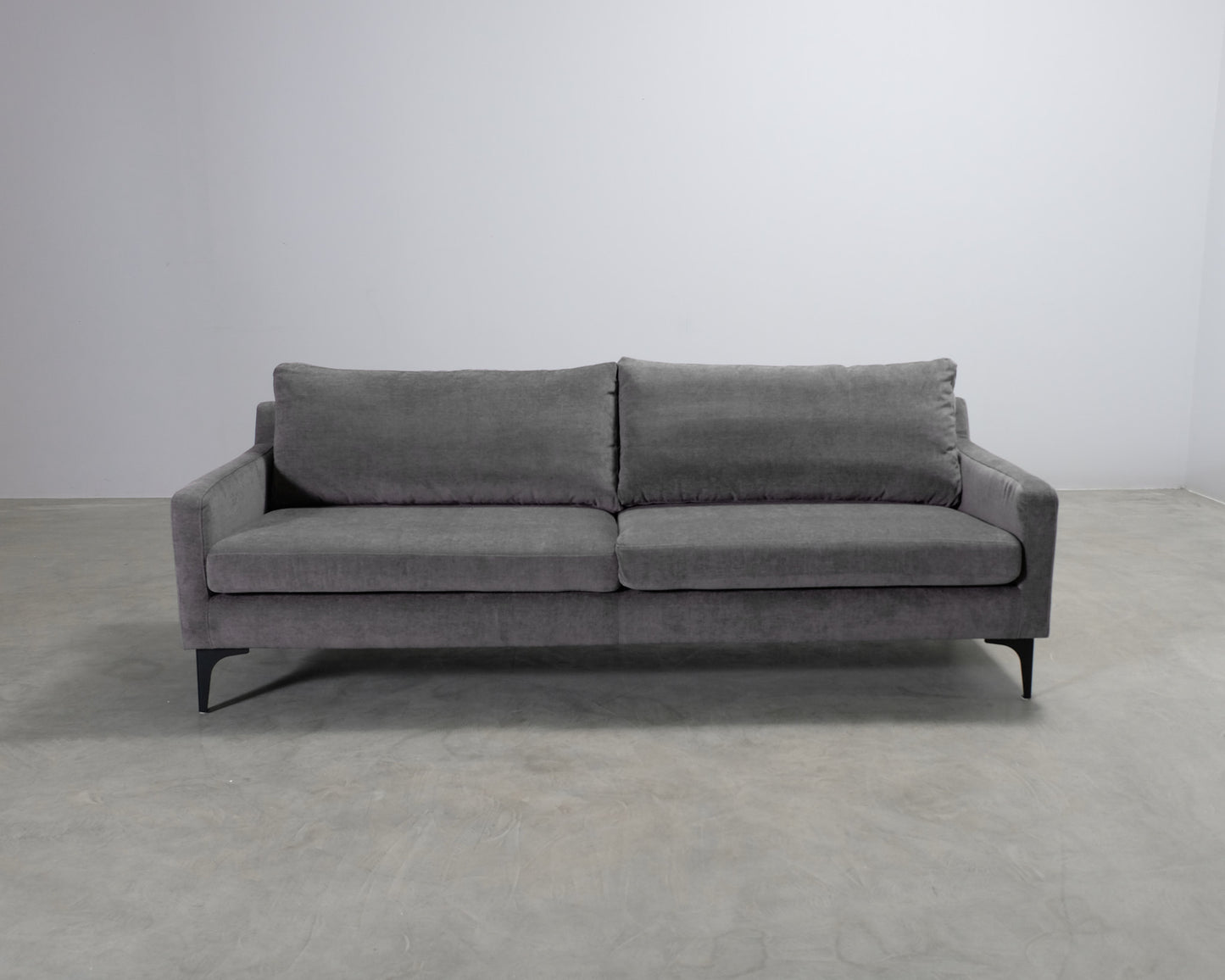 Astha, 3-seater, Danny Steel Grey