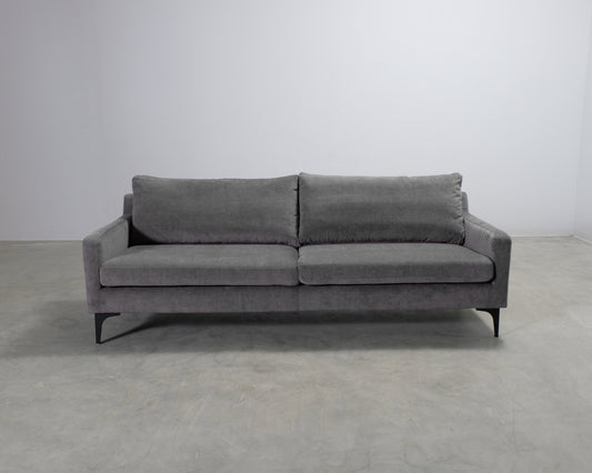 Astha, 3-seater, Danny Steel Grey