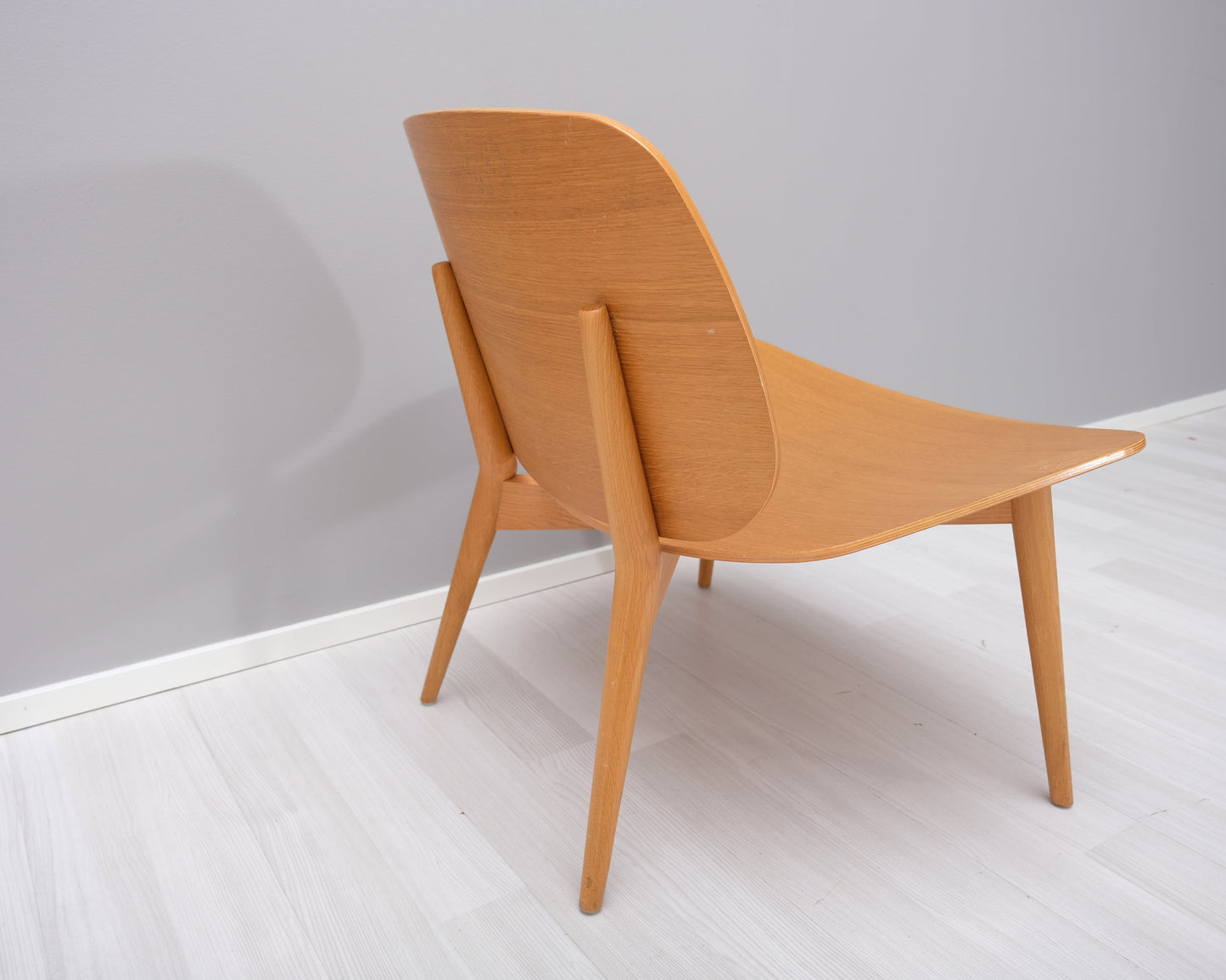 Papa-tuoli/Jonas Lindvall