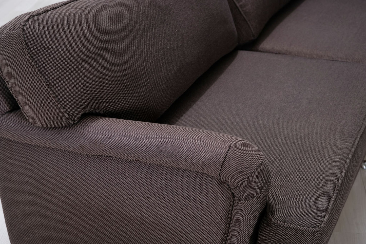 1 soffa i howard-modell - antracitgrå