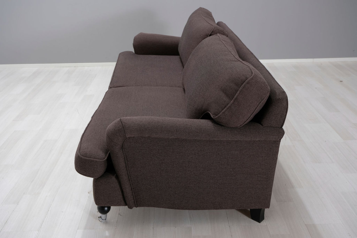 1 soffa i howard-modell - antracitgrå