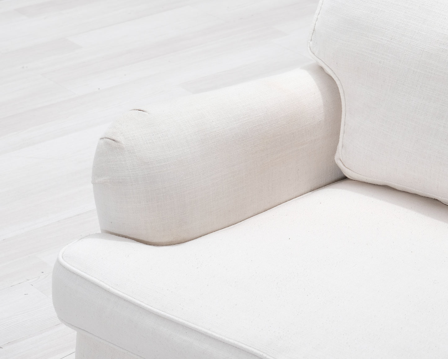 2 svängda Howard soffor Watford