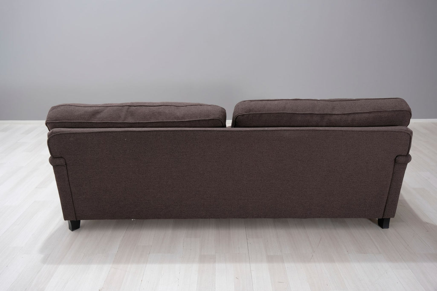 1 soffa i howard-modell - antracitgrå