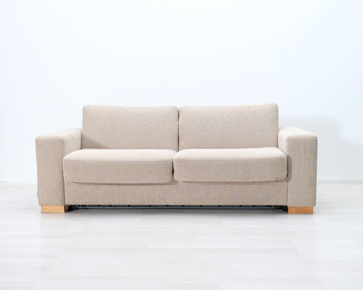 Sedac Meral 2,5-istuttava vuodesohva beige