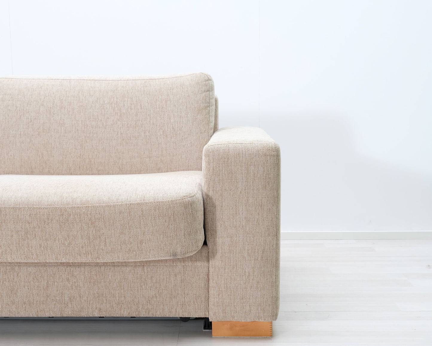 Sedac Meral 2,5-istuttava vuodesohva beige